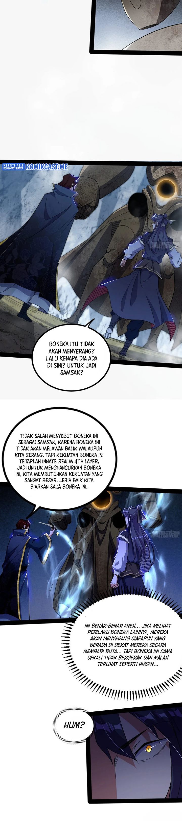 Dilarang COPAS - situs resmi www.mangacanblog.com - Komik im an evil god 282 - chapter 282 283 Indonesia im an evil god 282 - chapter 282 Terbaru 2|Baca Manga Komik Indonesia|Mangacan